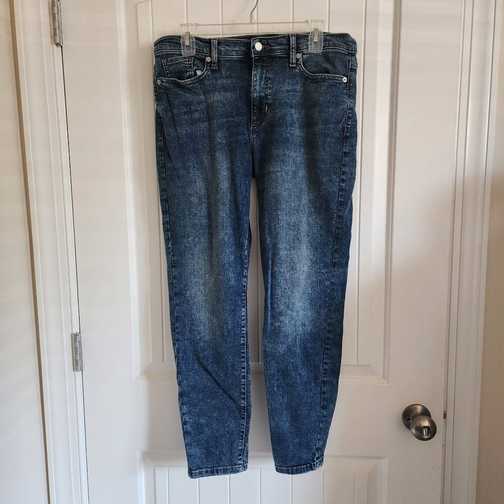 Banana Republic Skinny Fit Jeans 31 / 12